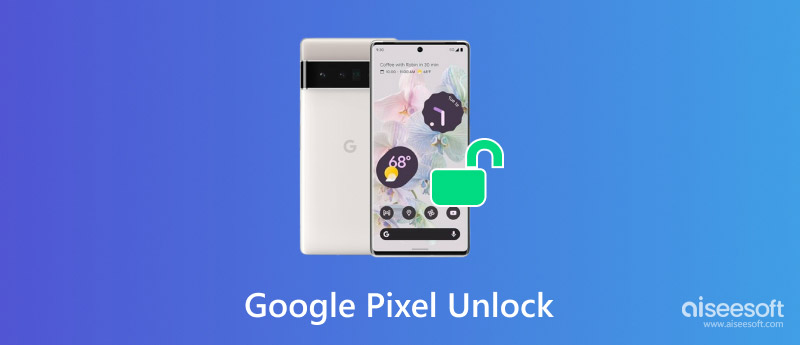 Pixel Unlock Tool